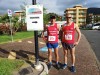 Francesco Peyrone e Luca Cardone alla Rapidissima