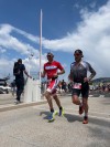 Corrado Basso in azione