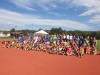 Raduno Mondovì_Gruppo Lanci Velocità Ragazzi