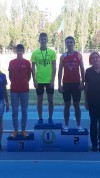 Federico Palladino Argento alle prove multiple cadetti (2)