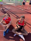 Emma Bergerone e Anna Maniedi