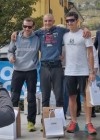 Eugenio Bonelli terzo al trail del Moscato