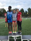 Rebecca Roà 1 su 100, 300
