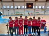 La squadra a Saronno dell'Atletica Mondovì_08gen