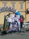 Graziella Venezia sul podio SF60