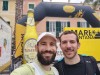 Tommaso ed Eugenio Bonelli sul 25K della Maremontana