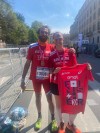 Federico Rosso e Linda Moschetti finisher a Milano