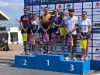 Podio Femminile al triathlon sprinti di Loano