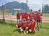 Gravellona Toce_10giu La  squadra Ragazzi ai C.R.