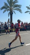 Fabrizio Moscarini In azione