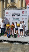 laura Restagno Parma_premiazione
