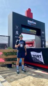 Michele Doneddu finisher