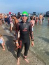 Roberta Sanpietro al via