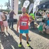 Alberto Papaleo al trail delle streghe
