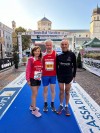 Adriana Sciolla Ferdinando Pace e Giuseppe Mantovani a Trento