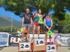 Sara Bruno al Cogo trail