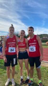 Cristian Boschetti Celeste Dotta Federico Palladino