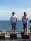 Maura Messori premiata a Savona
