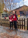 Bongiovanni e Marino_Trail dei Lupi_cengio