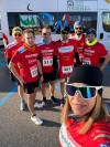 la squadra dell'Atletica Mondovì a Savona_26nov