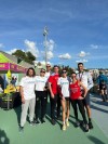 Atletica Mondovì a Sanremo