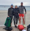 La Triatletica Mondovì (Ganzinelli, Grasso, Turchi )