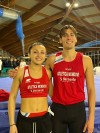 Francesca Paolin e Mattia Rocco