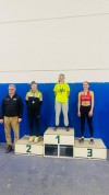 Boasso Campionessa Regionale assoluta Lungo donne