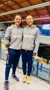 Alice Boasso e Francesca Paolin le due individualiste