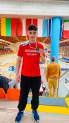 Lorenzo Vera Bronzo sui 200 metri