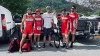 La squadra allo Sprint di Piasco