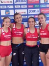 4x100 donne