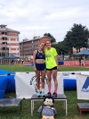 Celeste Dotta Camp regionale Triplo e alto Junior
