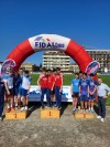 4x100 Cadetti Campioni Provinciali