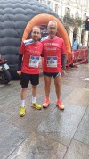 Marco Boeti e Luciano D'Agostino