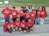Foto di gruppo trofeo Panathlon Cuneo 20 sett 2008