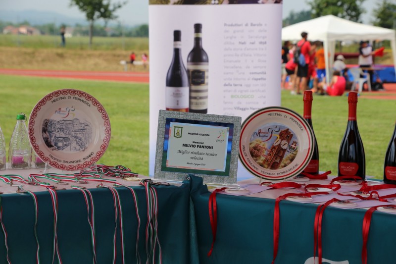 Un Meeting di Primavera mondiale a Mondovì
