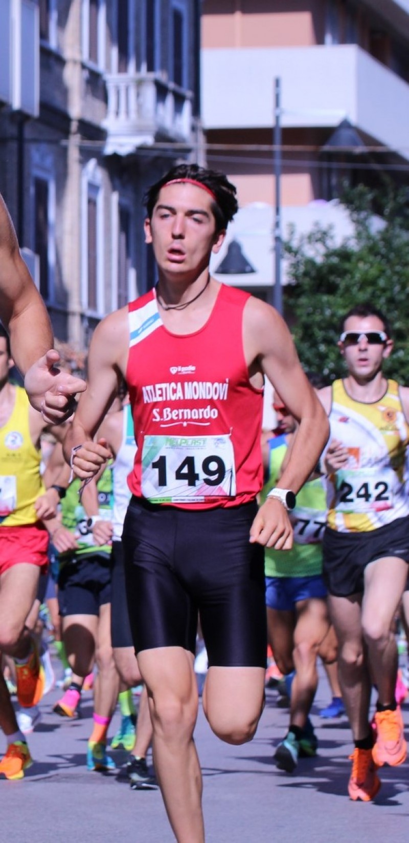 10 settembre la strada di Pescara e Parma regala emozioni Nicolò Gallo bronzo sui 10 km agli Italiani, Laura Restagno vince la mezza maratona